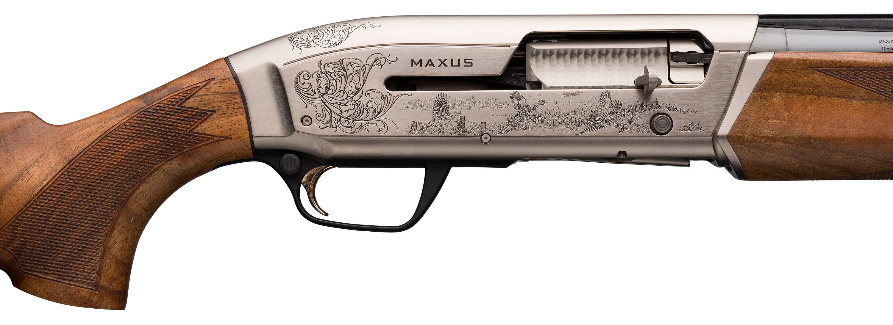 Maxus Ultimate SemiAuto Shotgun Browning
